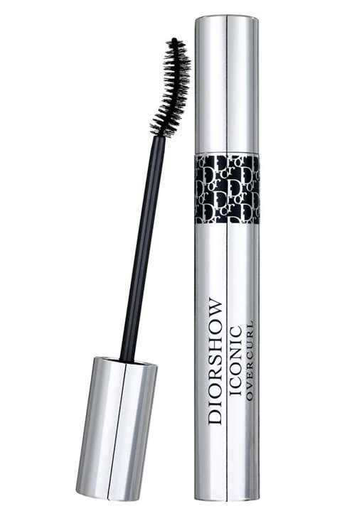 dior diorshow iconic overcurl mascara